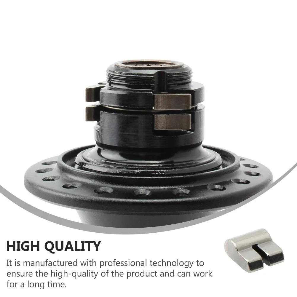 

3 PCS Bicycle Drum Tower Base Replacement Bike Part Cassette Pawl for Road Aluminum Alloy Hub Spring Spare