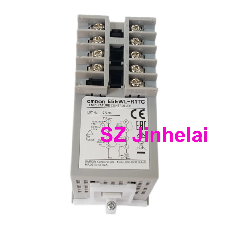مفتاح التحكم في درجة الحرارة أومرون ، R1P ، q1c ، R1TC ، R1TC ، R1TC ، 100-240VAC ، بسيط ، سهل التعلم ، أصلي ، أصلي