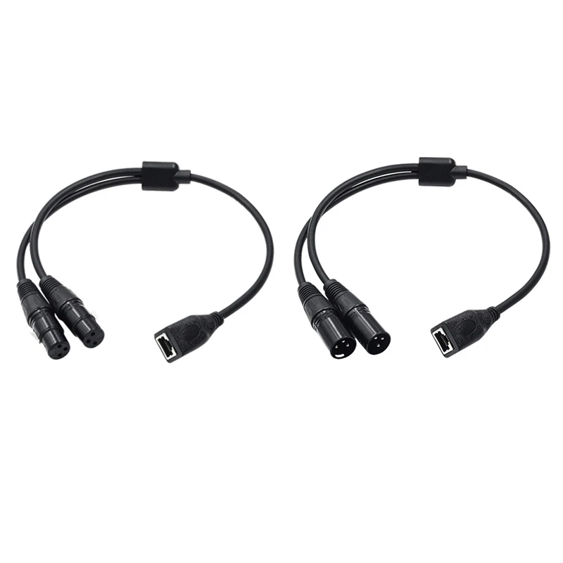 dual-3pin-xlr-para-adaptador-rj45-cabo-dmx-para-dmx-con-controller-series-e-recording-studio-rj45-1pc