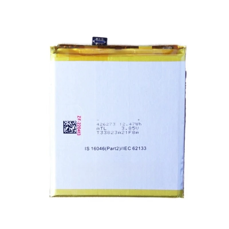 3.85V 3300mAh BLP657 Battery for OnePlus 6 A6001 Li-ion Batteries+Tools