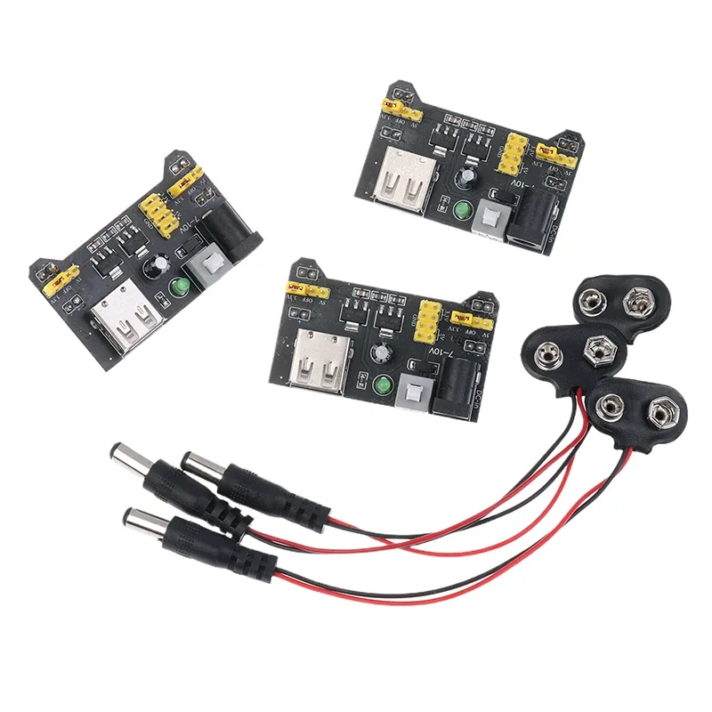 MB102 Solderless Br…