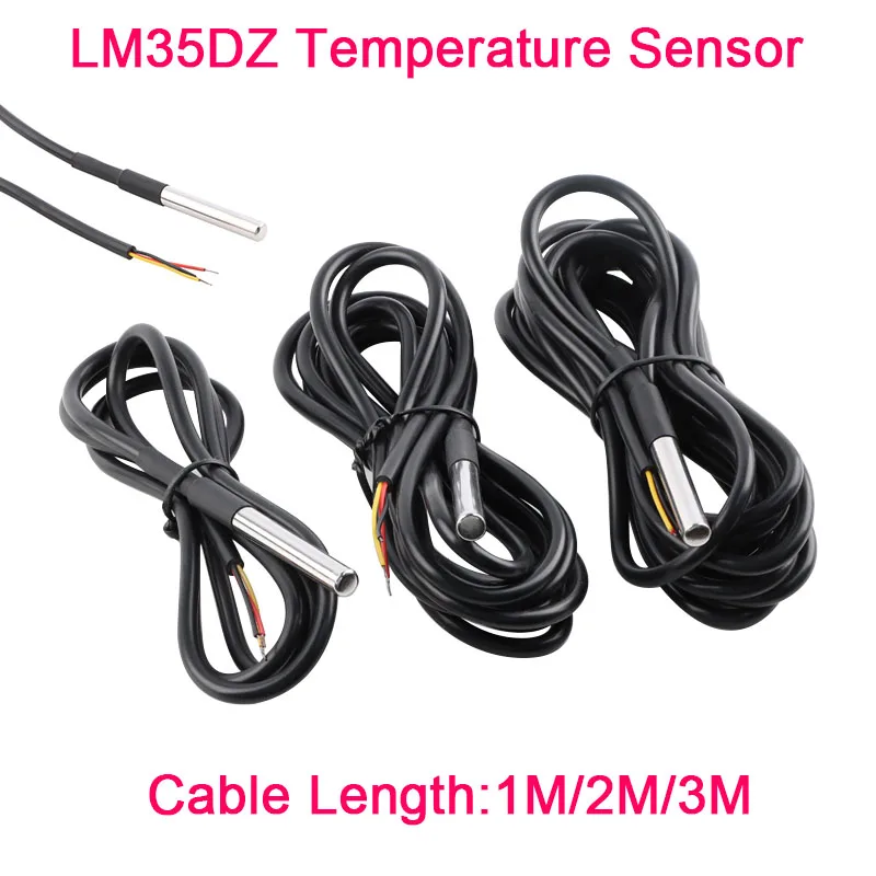 LM35DZ Waterproof D…