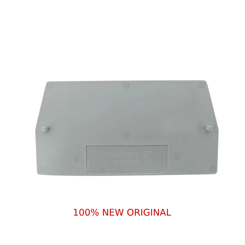 2019370000terminal-block-sakap-saktl-6-terminal-end-plate-and-partition-plate-baffle-plate-connector-weidmuller-genuine-original