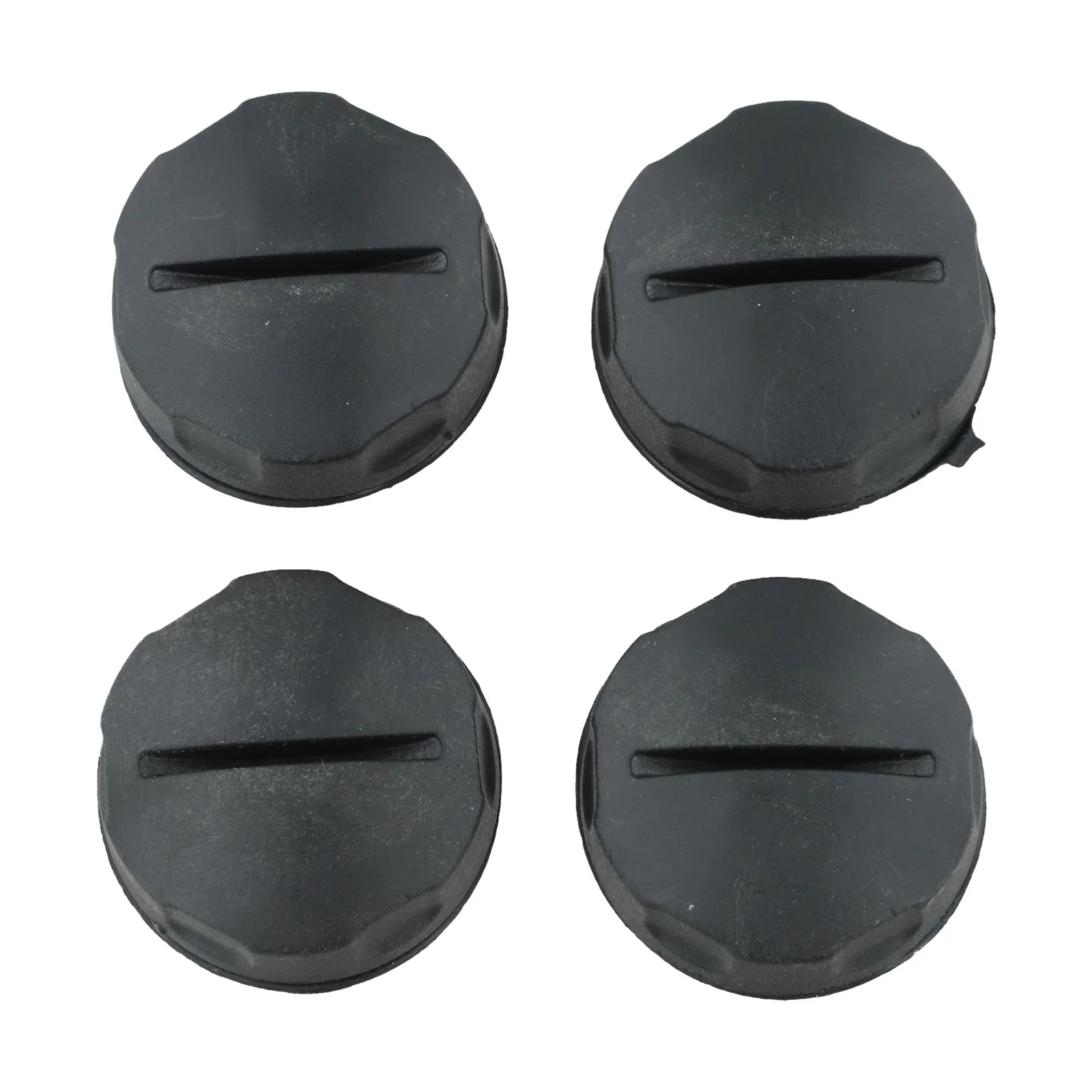 For C5-2 Replacement Cap 4 Pieces Fuel Tank Cap For Trimmer Brushcutter Enhance Trimmer Efficiency Long-term Use