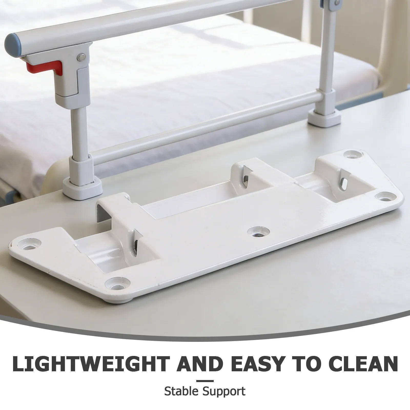 Bed Rail Guard Mount Spare Part - alternate angle