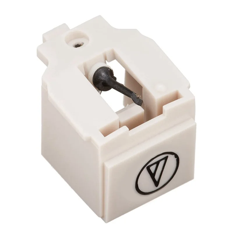 Supernew 2Pcs Turntable Cartridge Replacement Stylus ATN3600L Needle for Turntable Phonograph Platenspeler Records Player