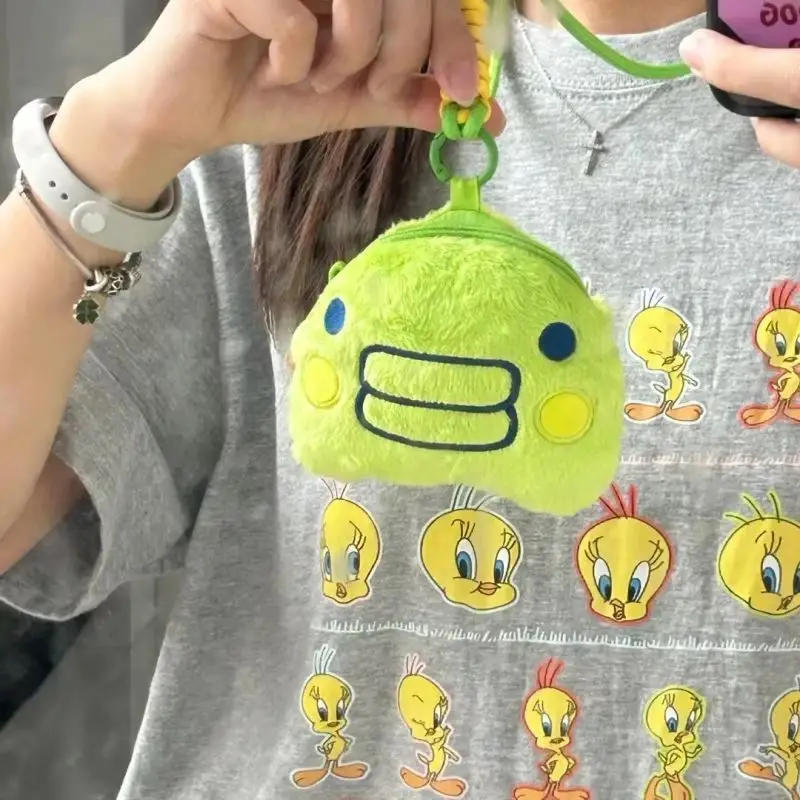 بانداي تماغوتشي البيض حقيبة سماعة الاذن سلسلة مفاتيح سحرية أنيمي بكسل الحيوانات الأليفة غطاء الحقيبة الرقمية لطيف تحصيل هدية التبعي #2