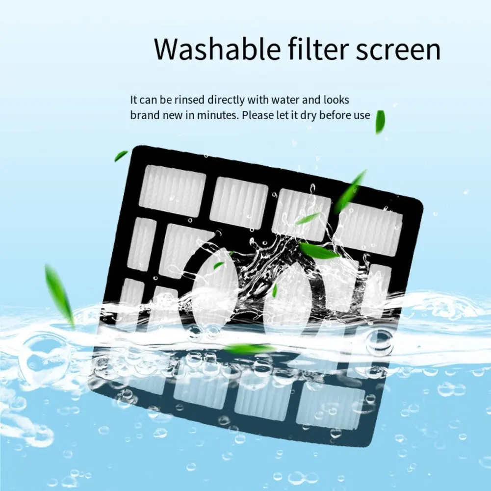 

Комплект фильтров для вращающегося пылесоса AZ1000 AZ1002 AX951 AX952, инструменты и аксессуары для бытовой чистки