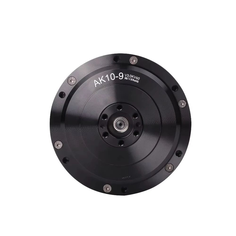 

CubeMars AK10-9 V3.0 Robot Motor 235RPM Actuator Torque 10.7Nm Brushless Motor for Exoskeletons