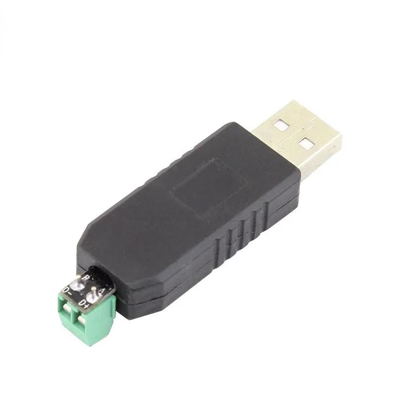 Adaptador conversor USB para RS485 485 com suporte Win7 XP Vista Linux Mac OS WinCE5.0