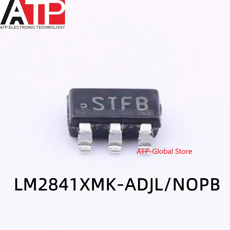 

10PCS LM2841XMK-ADJL/NOPB STFB TSOT-23-6 LM2841XMK Original inventory of integrated chip ICs