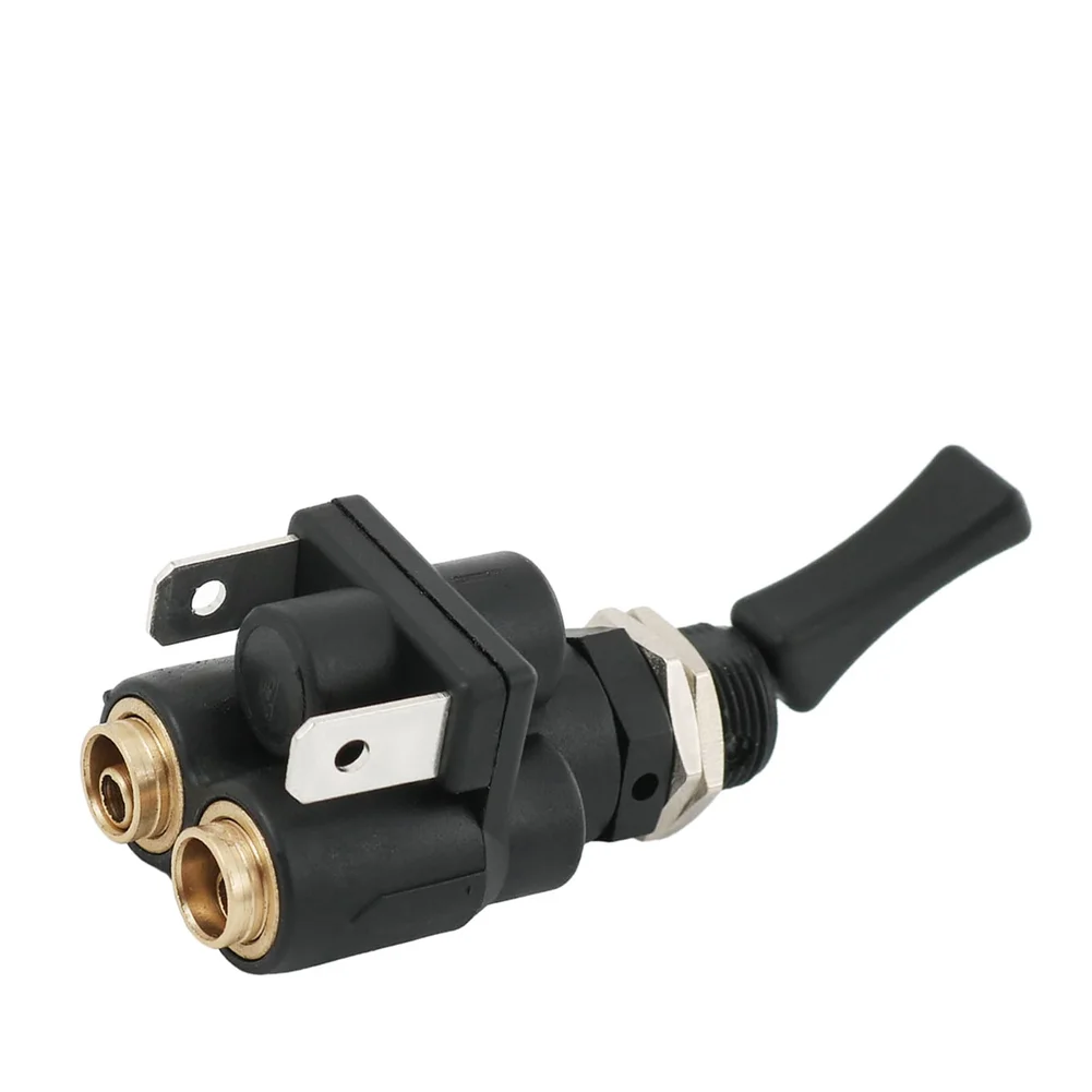 forToggle Paddle Valve Switch K295-362-1 for Peterbilt and For Kenworth Trucks for Pneumatic and Electrical System Integration