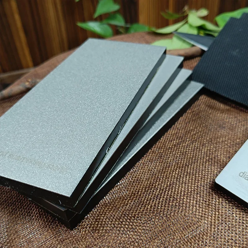 80-3000 Grit Diamond Sharpening Stone Knife Sharper Professional Base Apex Edge Blade Sharp Home Use Kitchen Accessories Tools