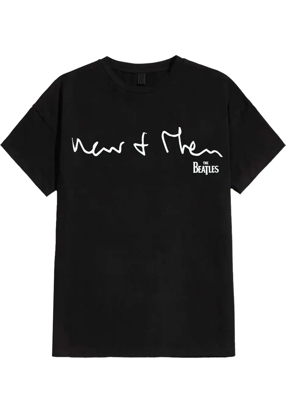 The Beatles - Now & Then - T-Shirt