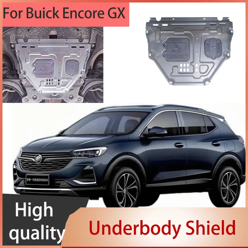 

Поддон двигателя и защитная пластина шасси подходит для моделей Buick Encore GX 2020г.