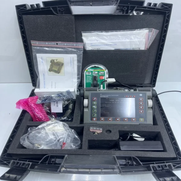 2026 SELL Inspection USM35X Rightrax DL2 Ultrasonic Flaw Detector Krautkramer GEIT