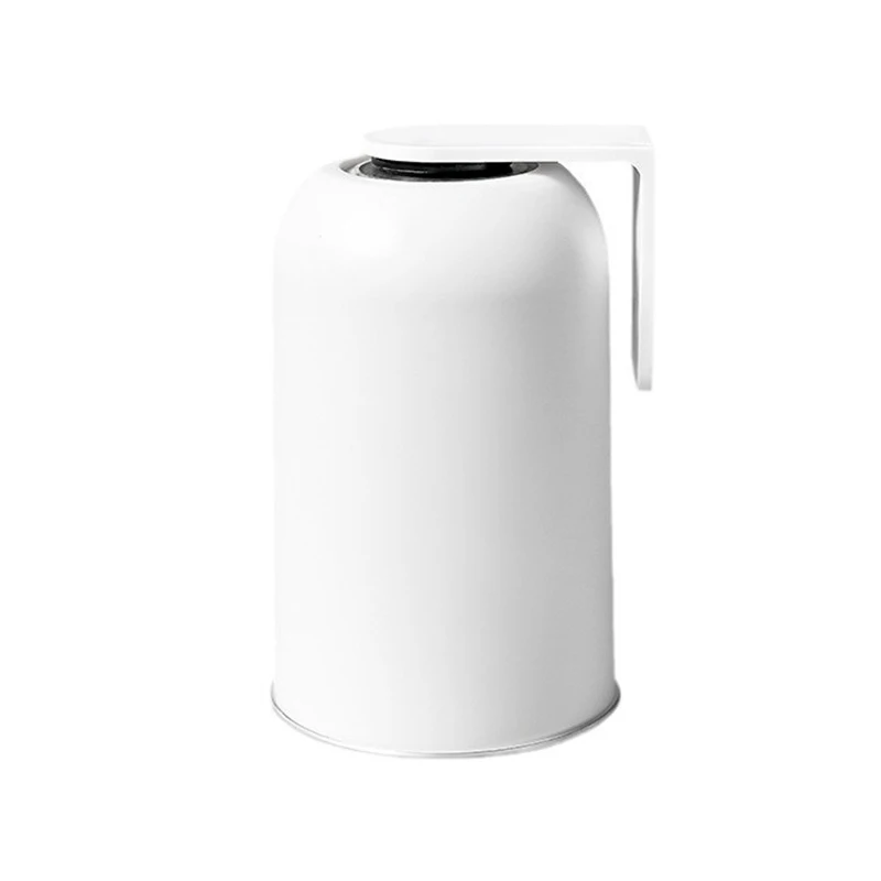 Magnetischer Wandhalter Für Zahnbürstenbecher Aus Edelstahl_voghion.com