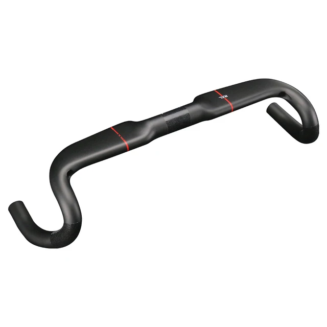 Mm Happy Velo Guidon Velo RXL SL Carbon Fiber Road Bike Handle Bars
