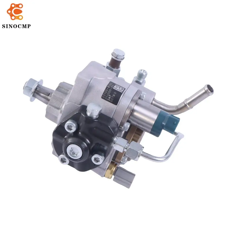 

Fuel Injection Pump 8-98253389-1 294000-2191 For John Deere 120D 130G 160DLC 200DLC Excavator 6045 4045 6068 Engine Accessories