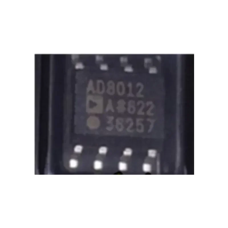 New and Original AD8012ARZ AD8012AR AD8012 AD8012 SOP8  Amplifier IC