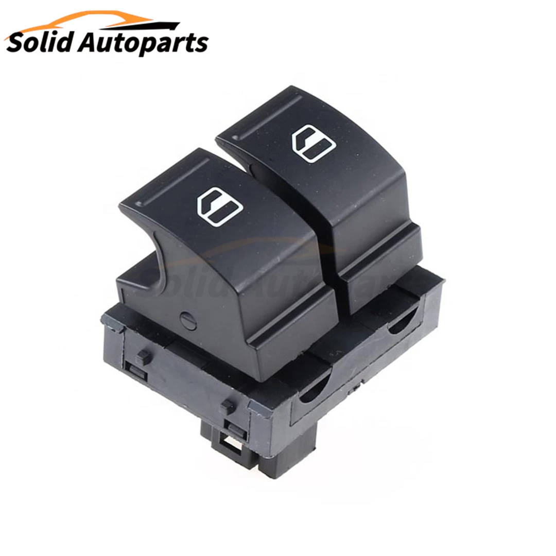 2K0959857A 1K3959857A SEAT Window Switch For VW Caddy 2K Jetta EOS Golf 5 6 Passat B6 Polo 6R Touran 1KD959855 1F0959855