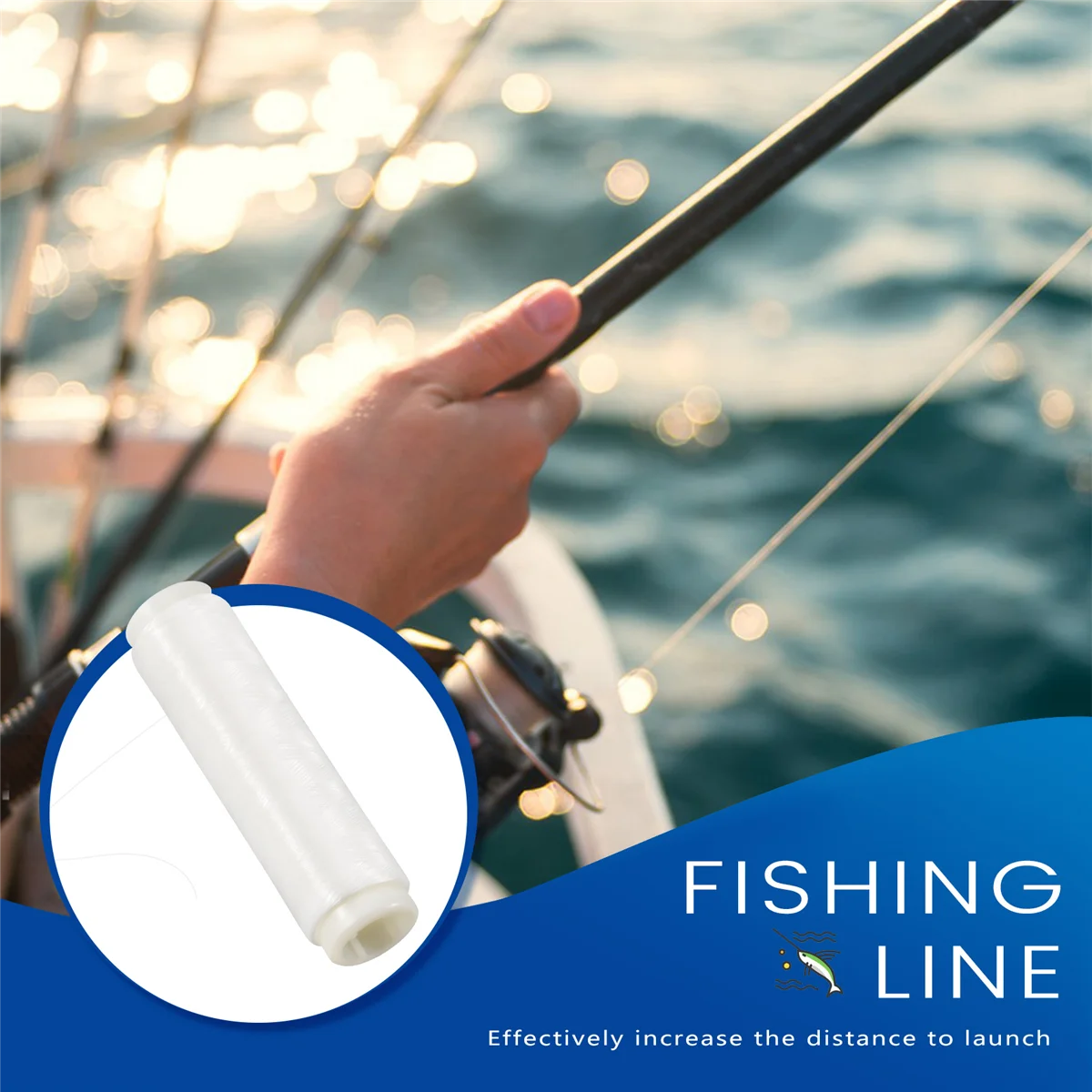 

Новая приманка, эластичная нить, невидимая леска, эластичная прочная леска для рыбалки Pesca 200 м, 0,1 мм 1 #