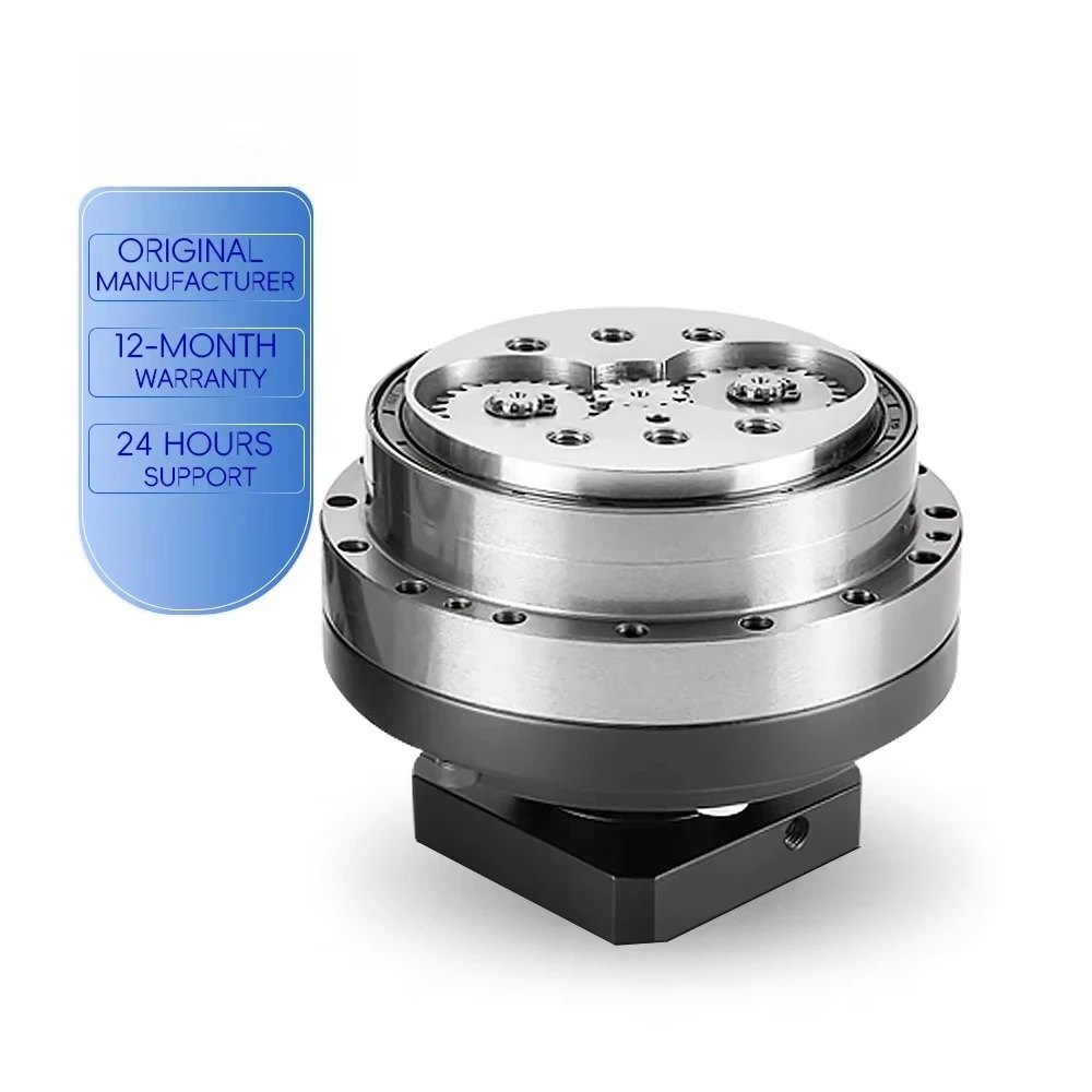 RV-EM Series High Precision Cycloidal Clearless Compact Robotic Articulated Gear Reducer with ODM Support and One Year Warranty