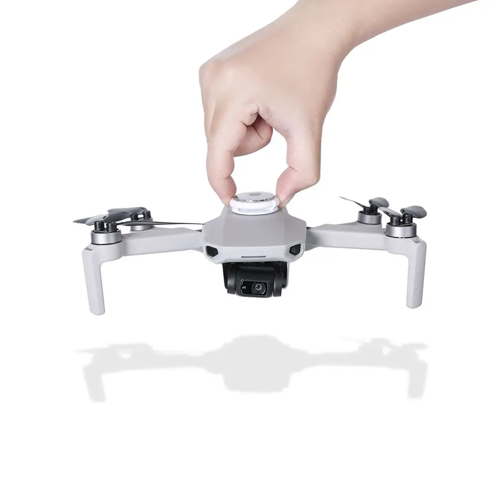 For DJI Mini3 Pro/Mavic 3/Air2S Drone AirTag Locator Bracket Snap Drone Universal Anti-lost Device Accessories