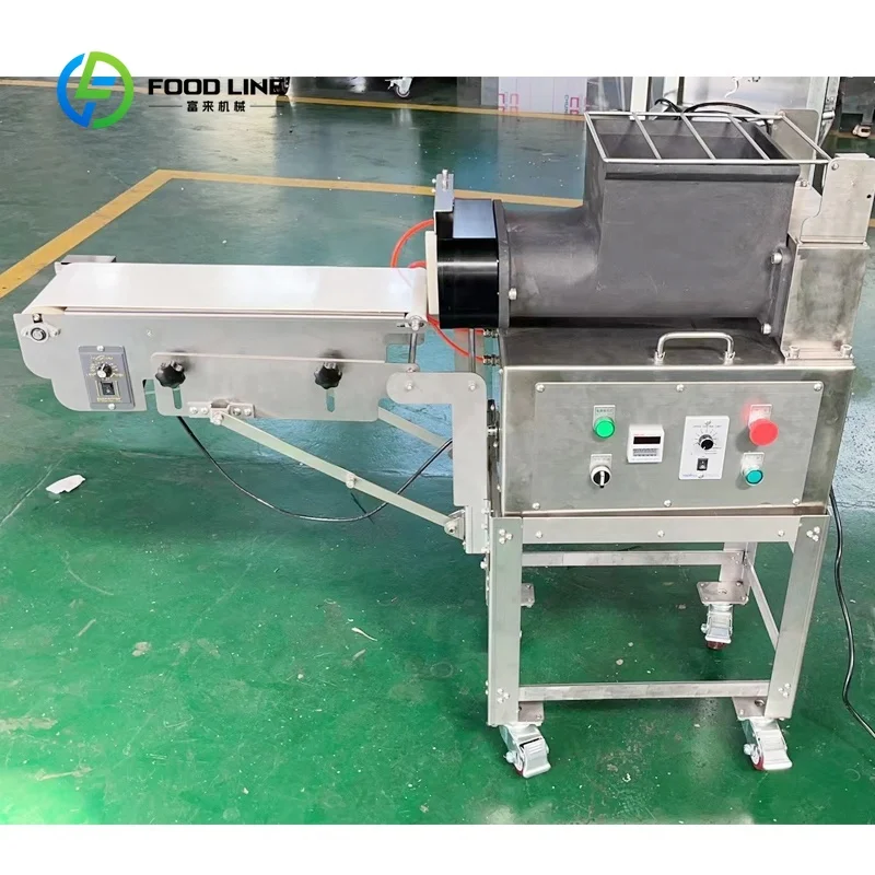 Customized Commercial Automatic Cookie Depositor Machine Multi-Functional Butter Biscuit Making Machine for Bakery Factory Use