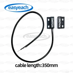 Interruptor de magnetrón de lengüeta normalmente cerrado, 1 piezas, sustituye a GPS-23, normalmente cerrado, Sensor de inducción de proximidad, 23 