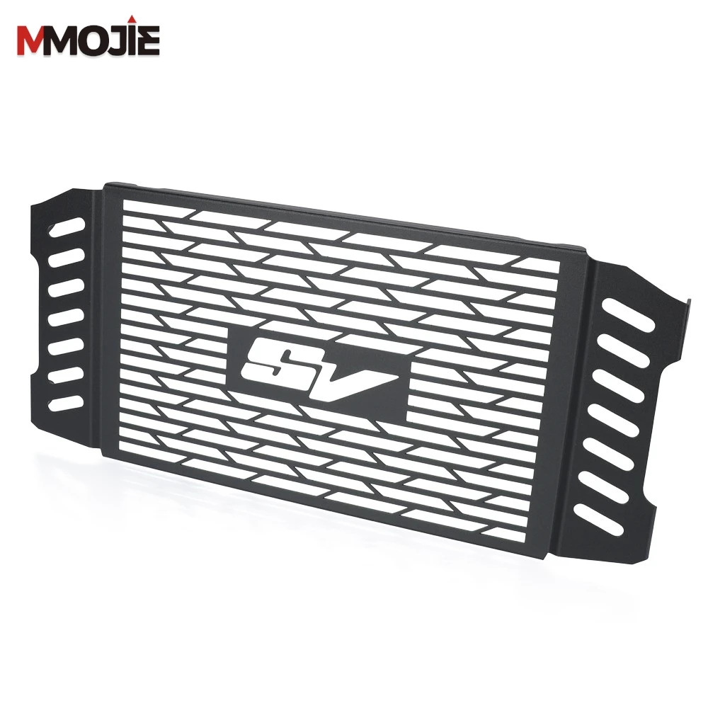 المبرد الغطاء الواقي شواء الحرس مصبغة لسوزوكي SV650 خزان المياه حامي SV650X/ABS 2018-2024 2023 2022 2021 2020 2019 #3