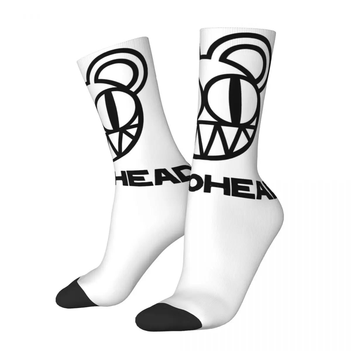 3D printing cosy Unisex Socks,Outdoor Radiohead Interesting Four Seasons Socks