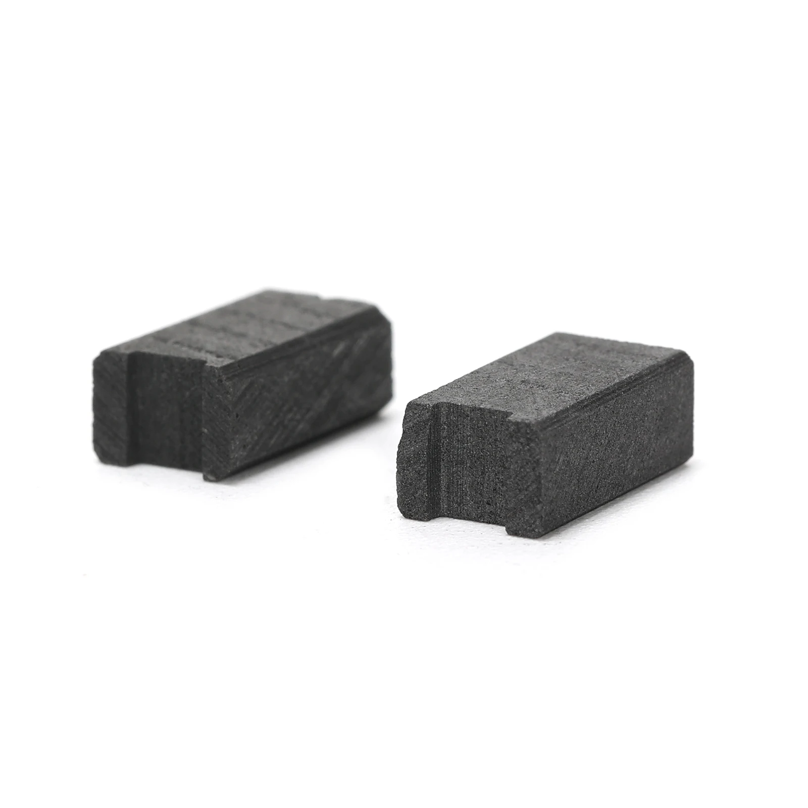 Imagem -05 - Escovas de Carbono para Máquina de Café Motor Compatível com Siemens eq Eq5 Eq6 Eq7 Eq8 104x6x5 mm Peças