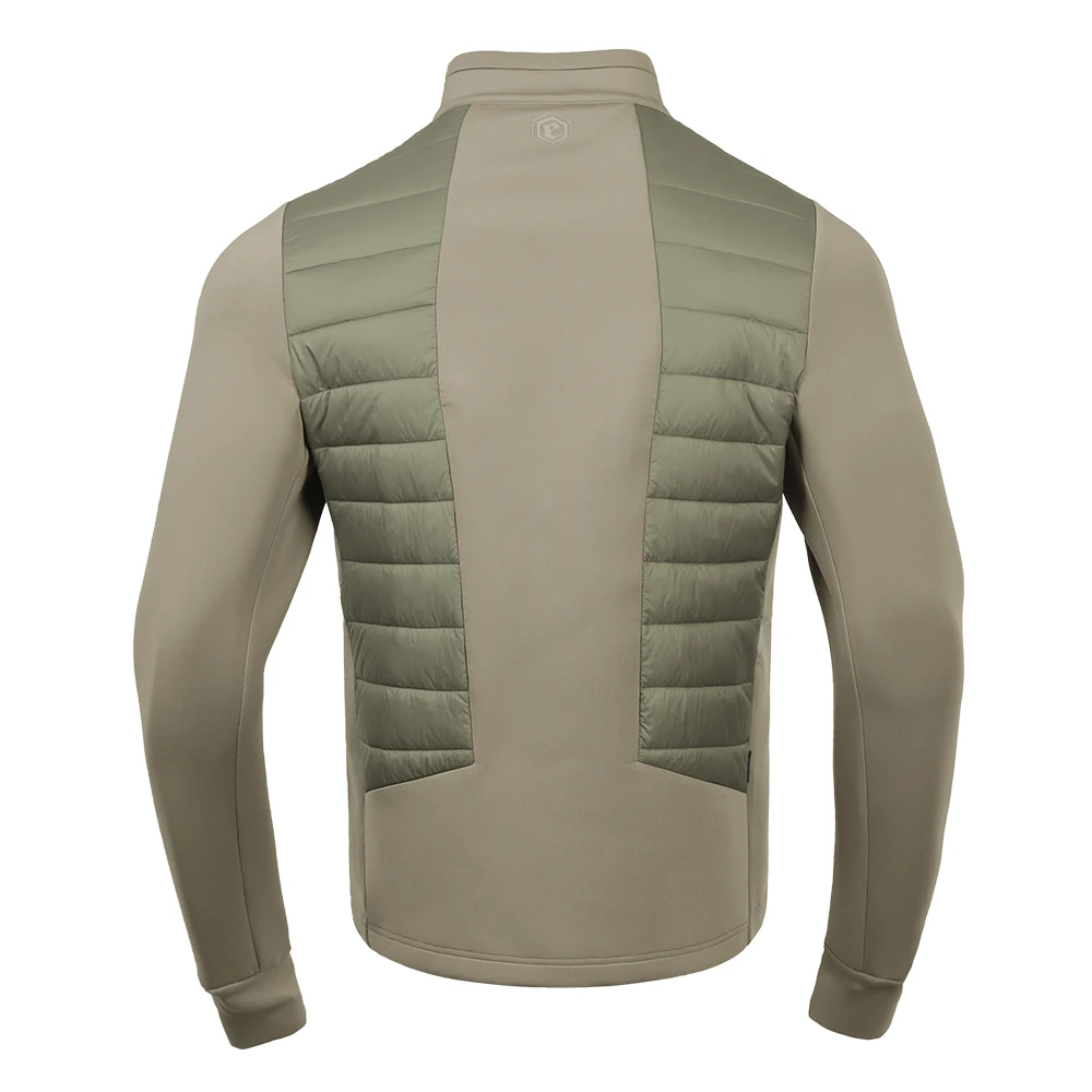 Emersongear Blue Label Snow Panther Mittellagige Thermojacke Wärmemantel Sweatshirt Oberbekleidung Sport Camping Pendler EMB9757 – Detail 12