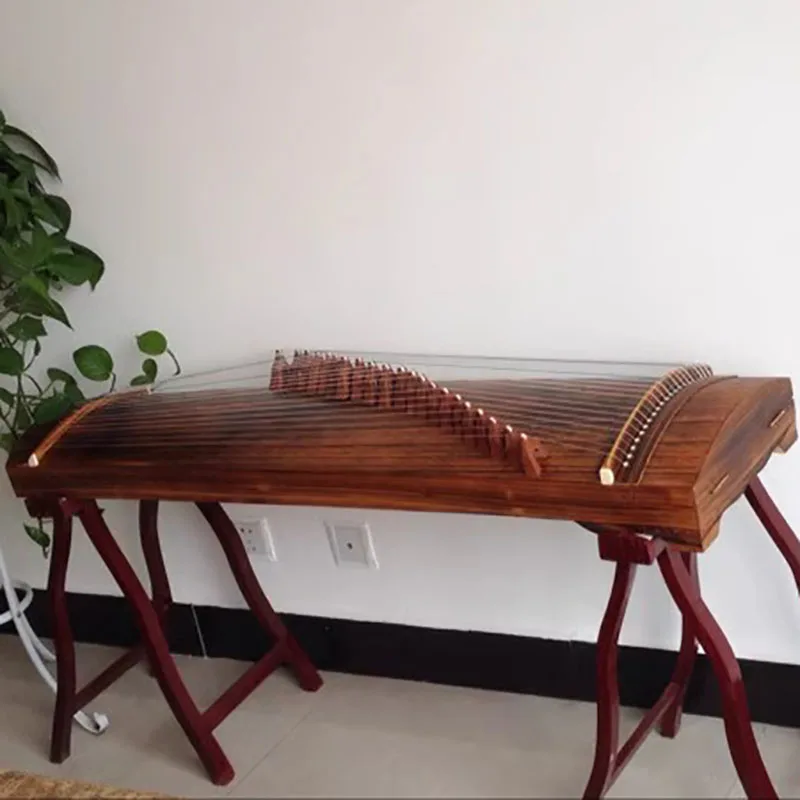 Guzheng Instrument Chinese Wooden 125/90CM Musical Instruments Beginner Professional Performance Guzheng Accessories Guqin