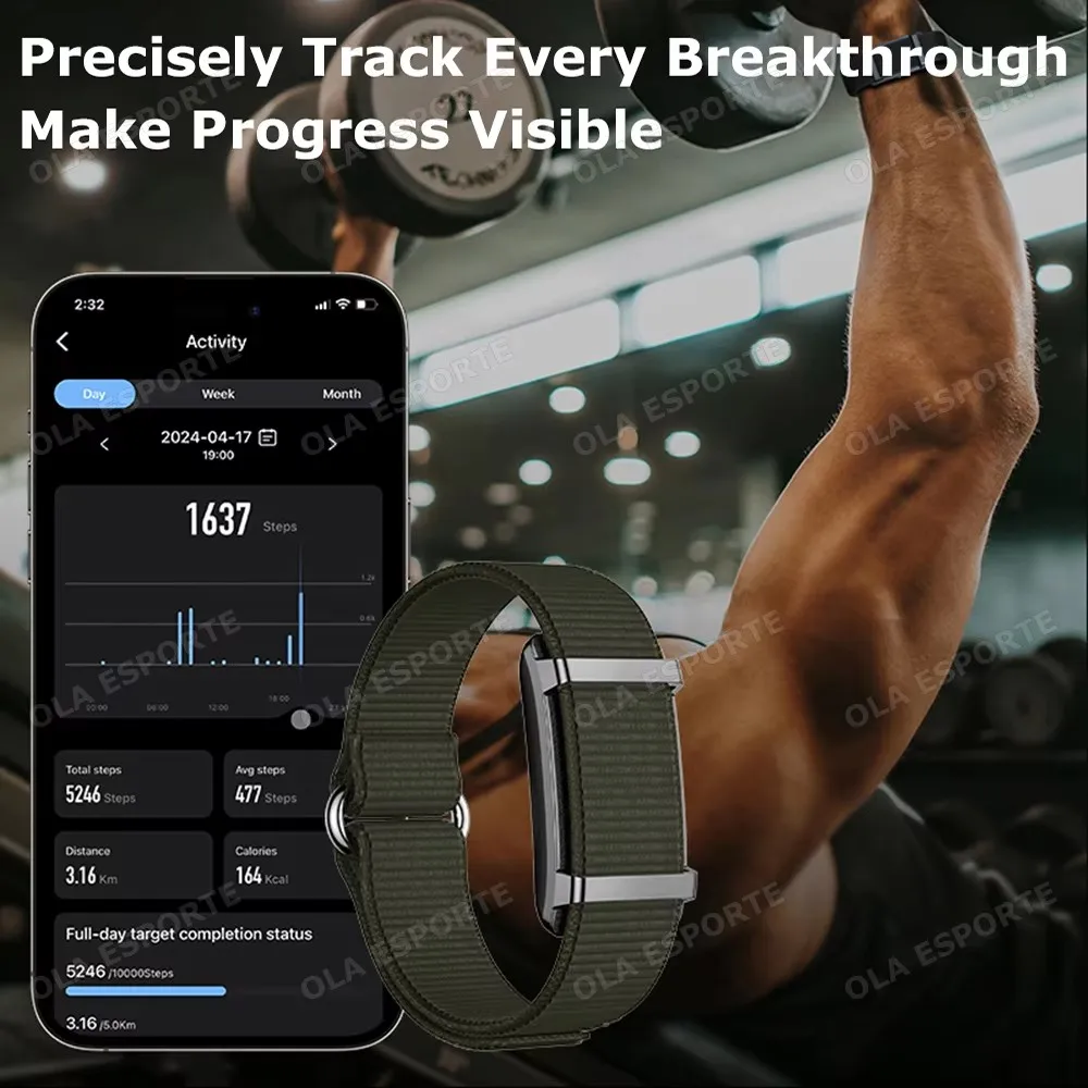 Thumbnail 3 - #25 Best Pedometer to Buy In 2026