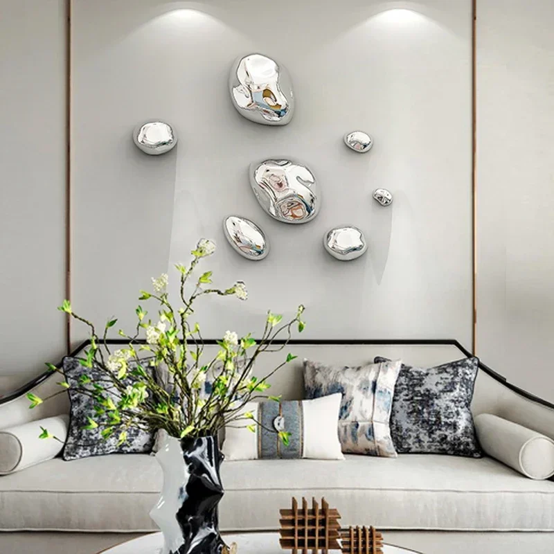 Creative  Wall Decor Living Room Bedroom Corridor Hotel Soft Decoration Background Wall Decoration Dining Room Decor Accessories