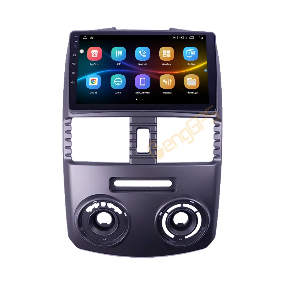 لتويوتا راش 2006-2016 راديو السيارة الاندورويد 2Din استقبال ستيريو Autoradio مشغل وسائط متعددة نظام تحديد المواقع والملاحة رئيس وحدة الشاشة