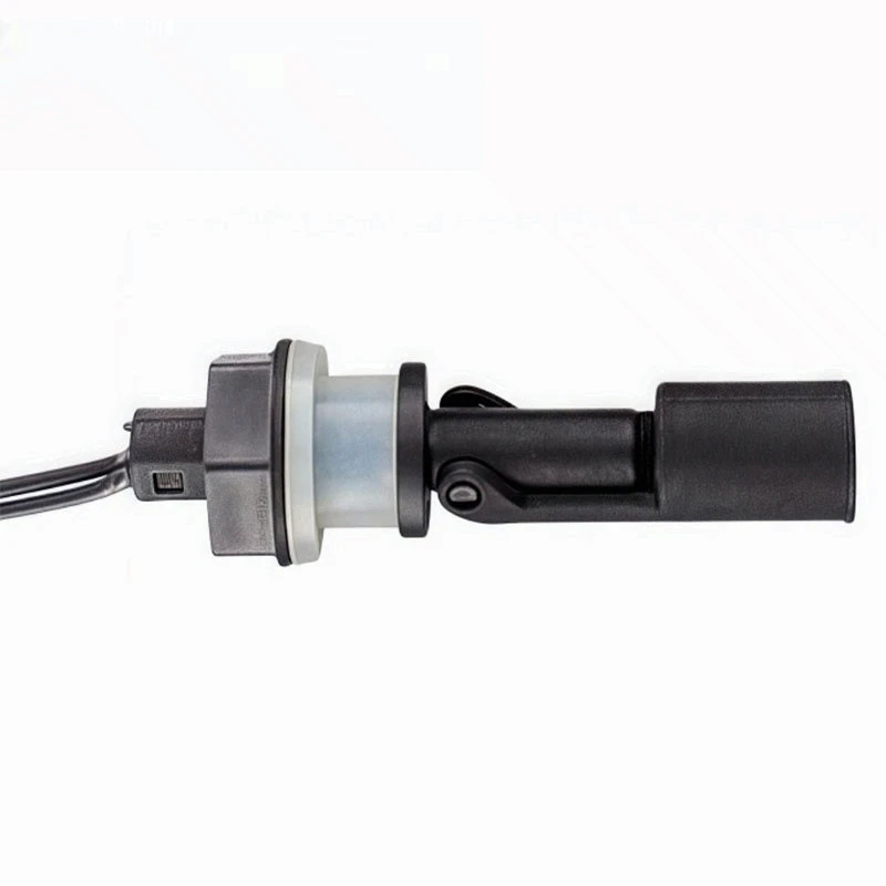 Anti-Corrosion PP Plastic Duckbill Float Switch, Side Mount Liquid Level Automatic Induction Sensor