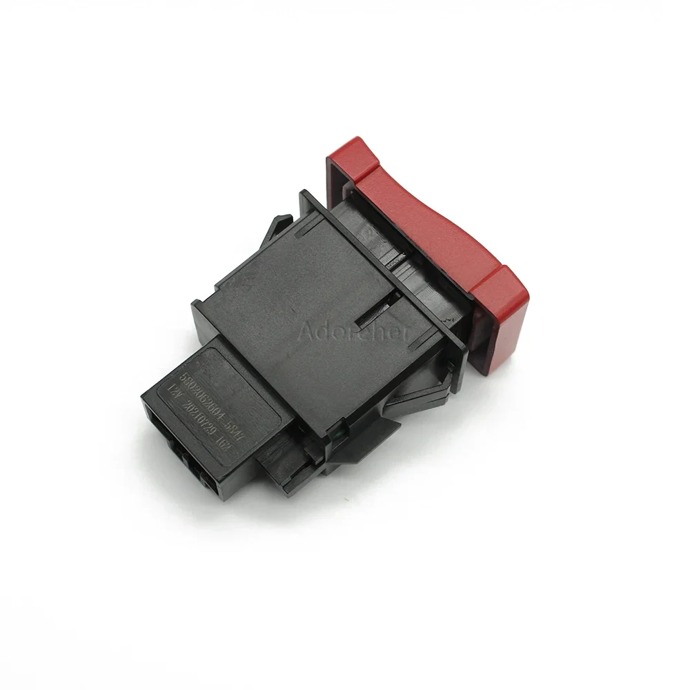 مفتاح تعديل تعليق الهواء ، ضوء قبة الباب الكهربائية ، USB فلاش مزدوج ، مرآة عكس ، لوحة أداة ساخنة ، ايفيكو #6