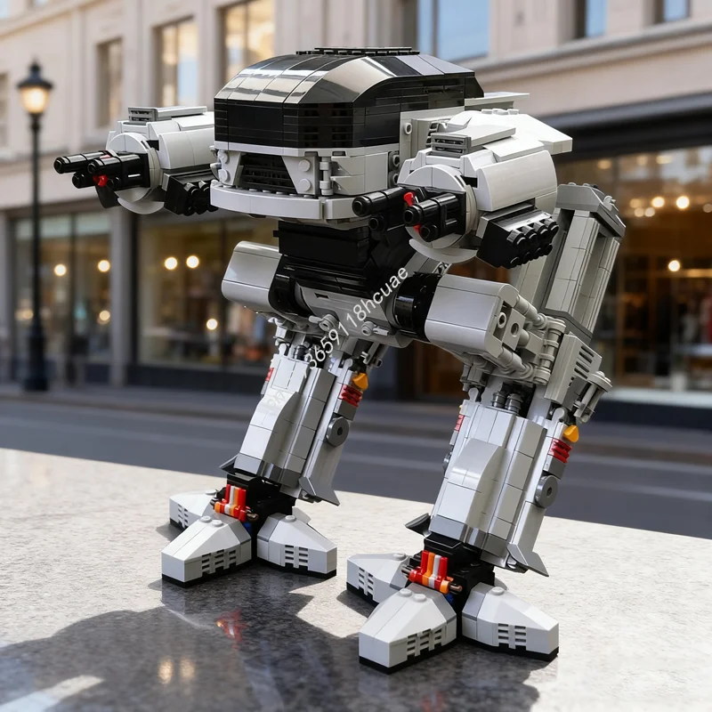 

1473 шт. MOC UCS масштаб ED модель строительные блоки строительство сборка DIY игрушки творческая идея кирпич детский рождественский подарок на день рождения