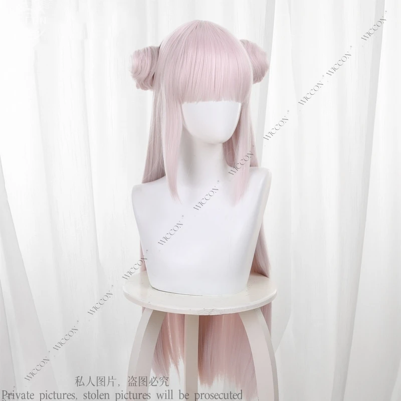 Shun Miller Byakuya Mimori The Magical Girl and the Evil Lieutenant Used to Be Archenemies New Anime Cosplay Costume Wig Party