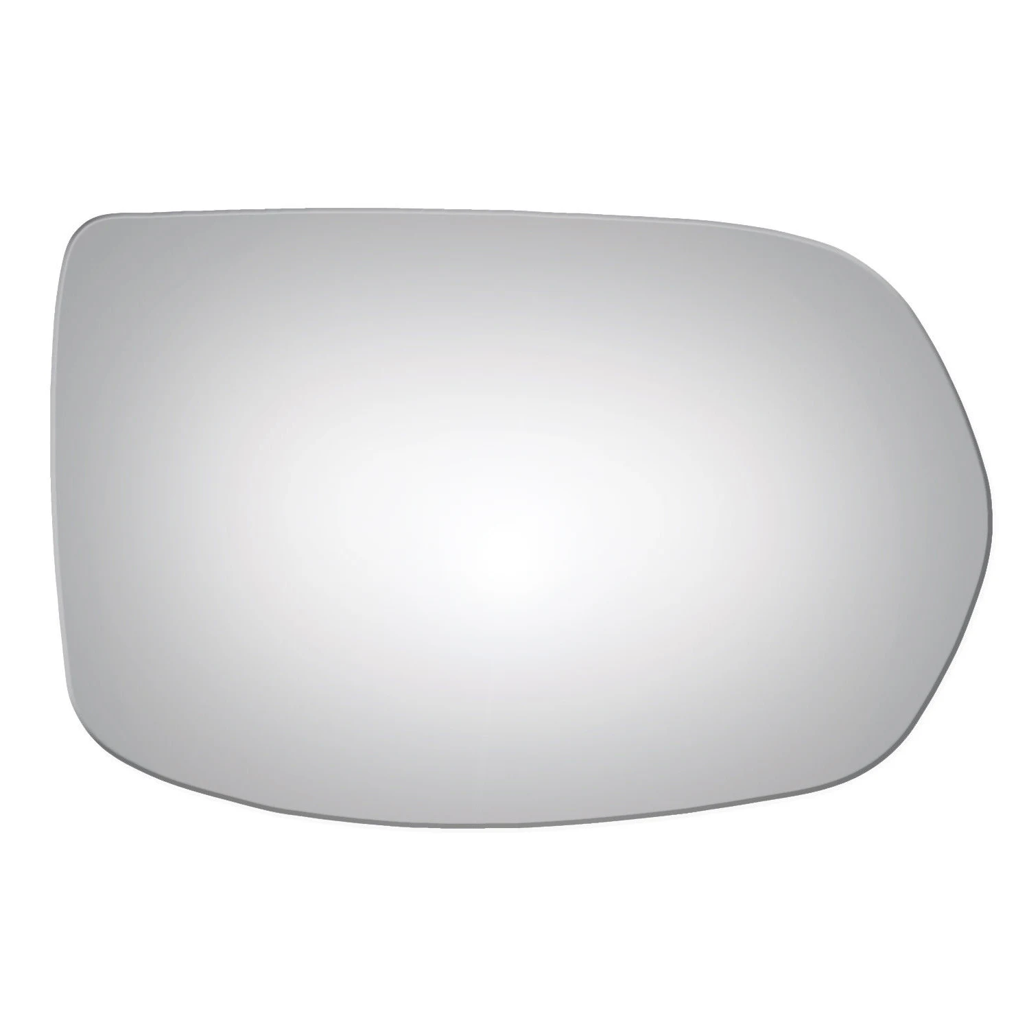 2007-2011 CR-V Passenger Right Side Mirror Glass Non Heated Replacement Adhesive MG-0030R 3
