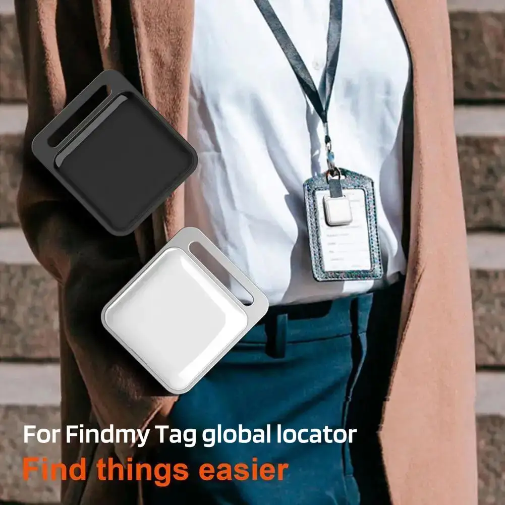 Item Finder with Global Positioning Mini Gps Tracker with Anti-lost Alarm for Key Child Bag Wallet for Iphone