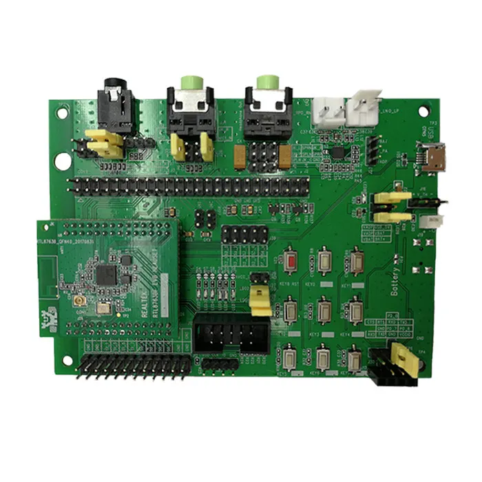 

Модуль RTK8763B RTL8763BFR: Оценочная и разработочная плата Bluetooth 2.0, 4.0 и 5.0 с низким энергопотреблением