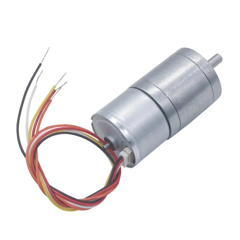 

25mm Diameter Gearbox Brushless Micro Gear Motor Long Life Low Noise Gearmotors speed reduction Silent BLDC Geared Motor