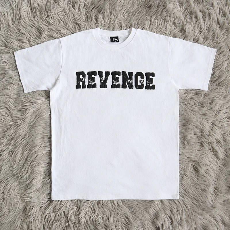 

Повседневная хлопковая футболка с принтом Bullet Glass, короткий рукав, круглый вырез, стандартный крой, молодежная модная летняя одежда на каждый день