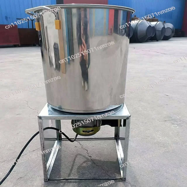 Poultry Farm Feed Mixer Machine | Animal & Poultry Feed Grinder | High-Performance Chicken Feed Blender