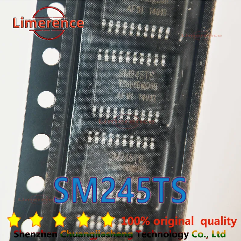 20 piezas SM245TS MW245TS TSSOP-20