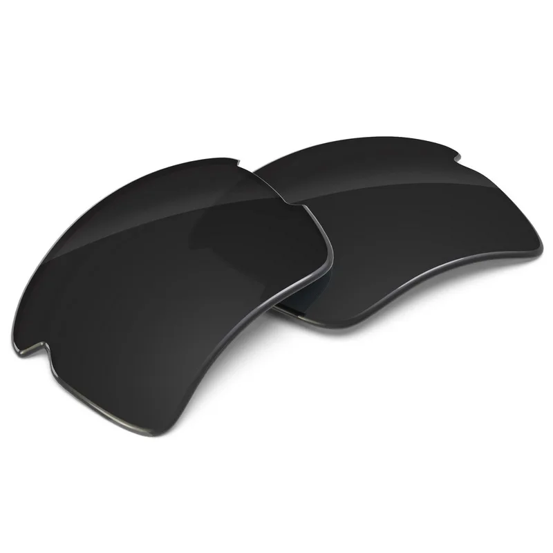 عدسات Hokklo المستقطبة المضادة لمياه البحر لنظارات Flak 2.0 XL OO9188 الشمسية - العدسات فقط خيارات متعددة الألوان